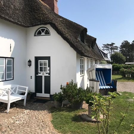 Appartamento Friesenhof Suderende Westerland Esterno foto