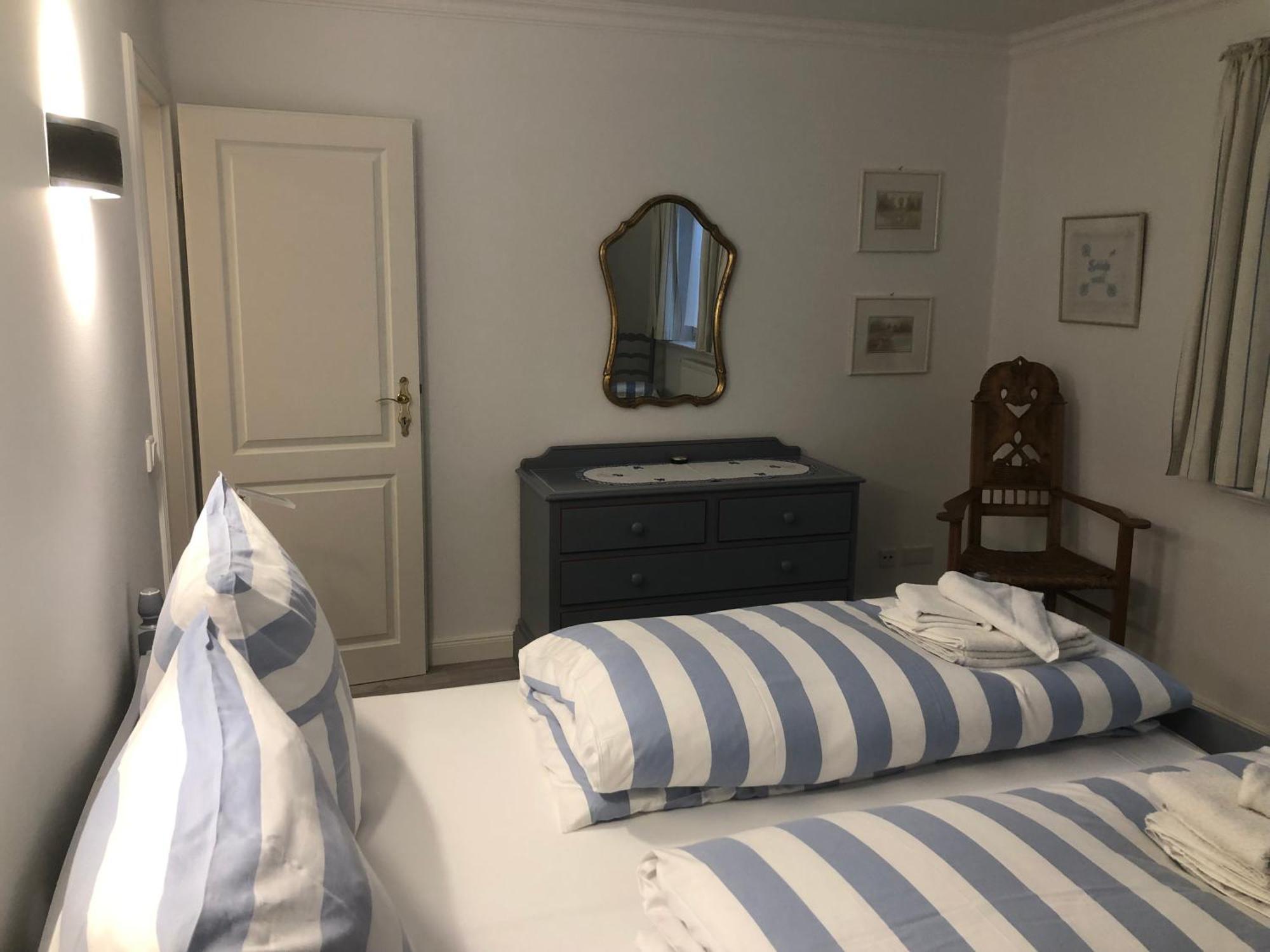 Appartamento Friesenhof Suderende Westerland Esterno foto