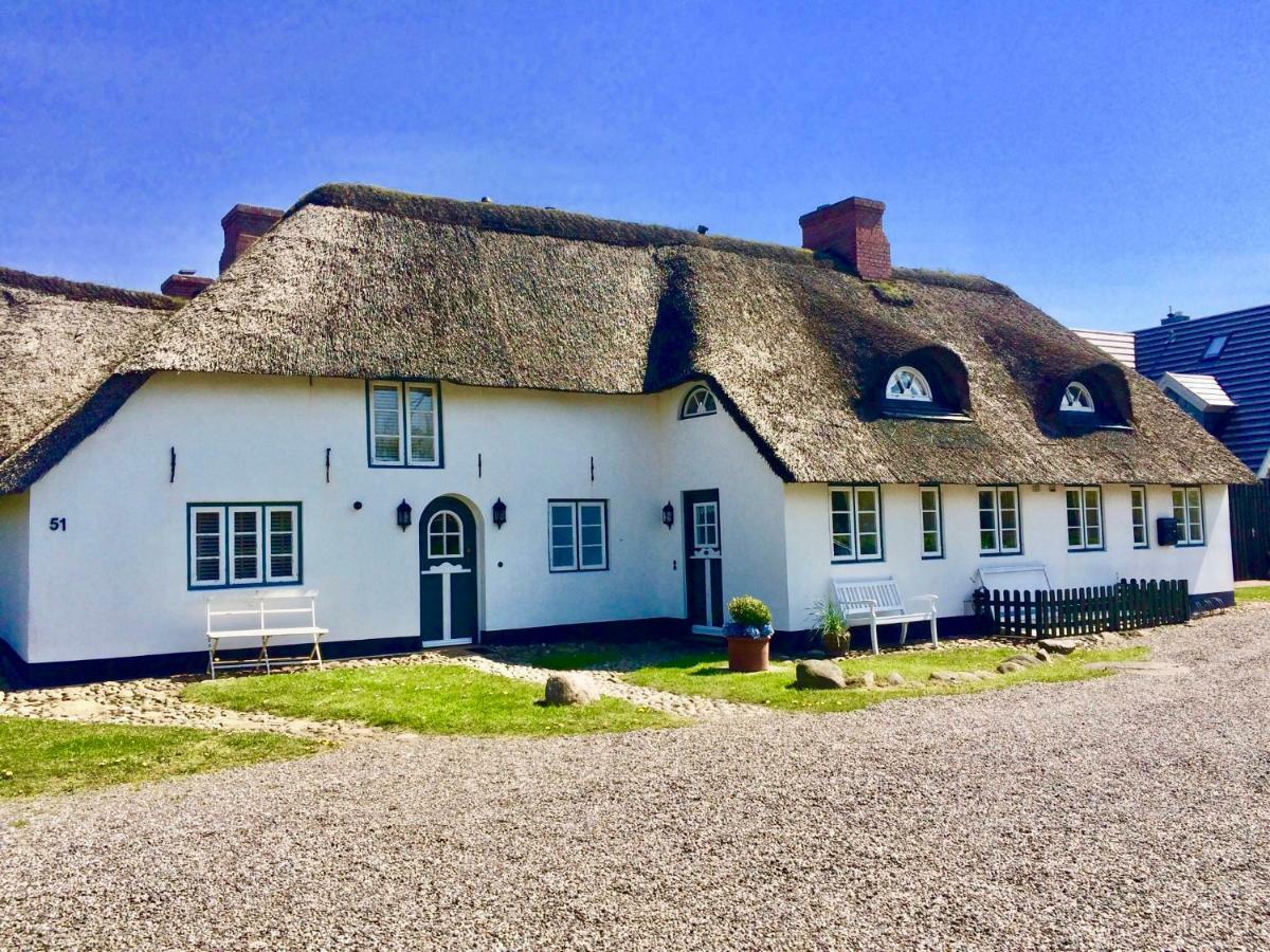 Appartamento Friesenhof Suderende Westerland Esterno foto
