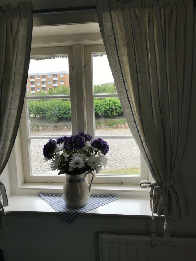Appartamento Friesenhof Suderende Westerland Esterno foto