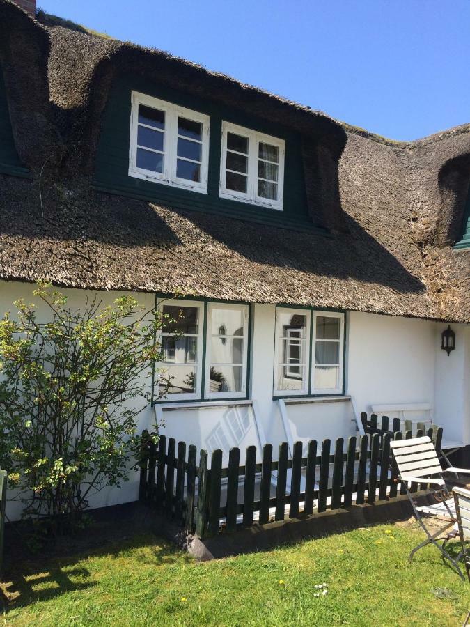 Appartamento Friesenhof Suderende Westerland Esterno foto